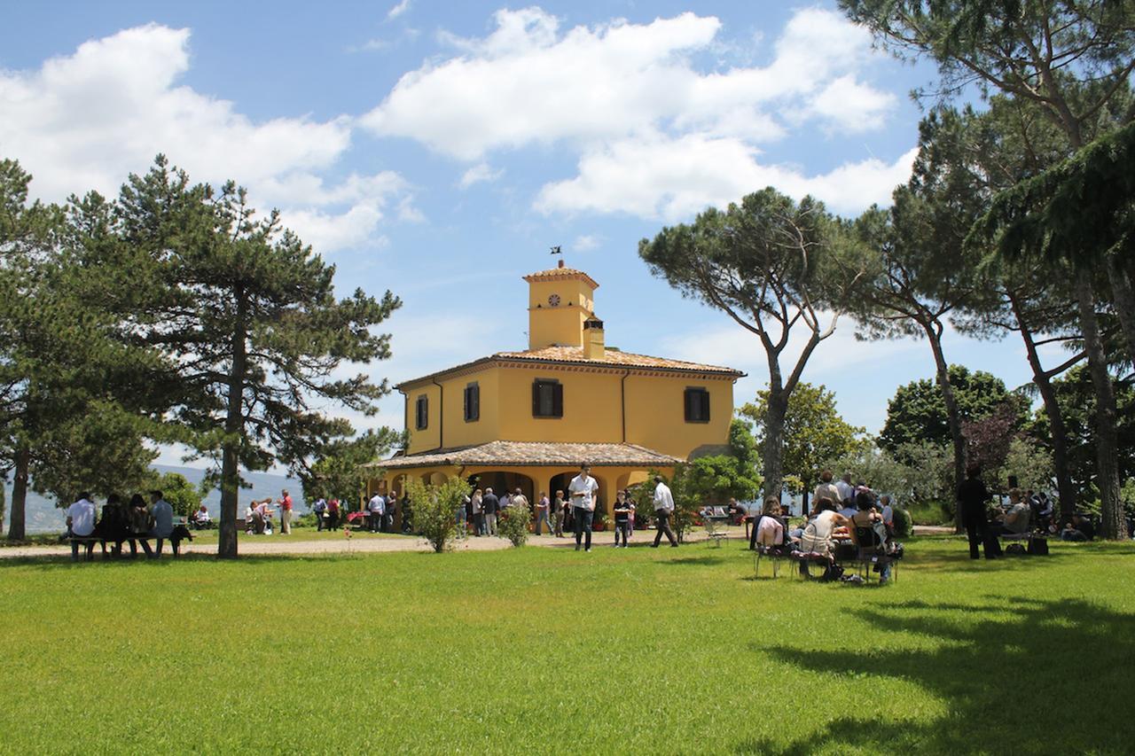 Il Torrino Del Povile Vila Graffignano Exterior foto