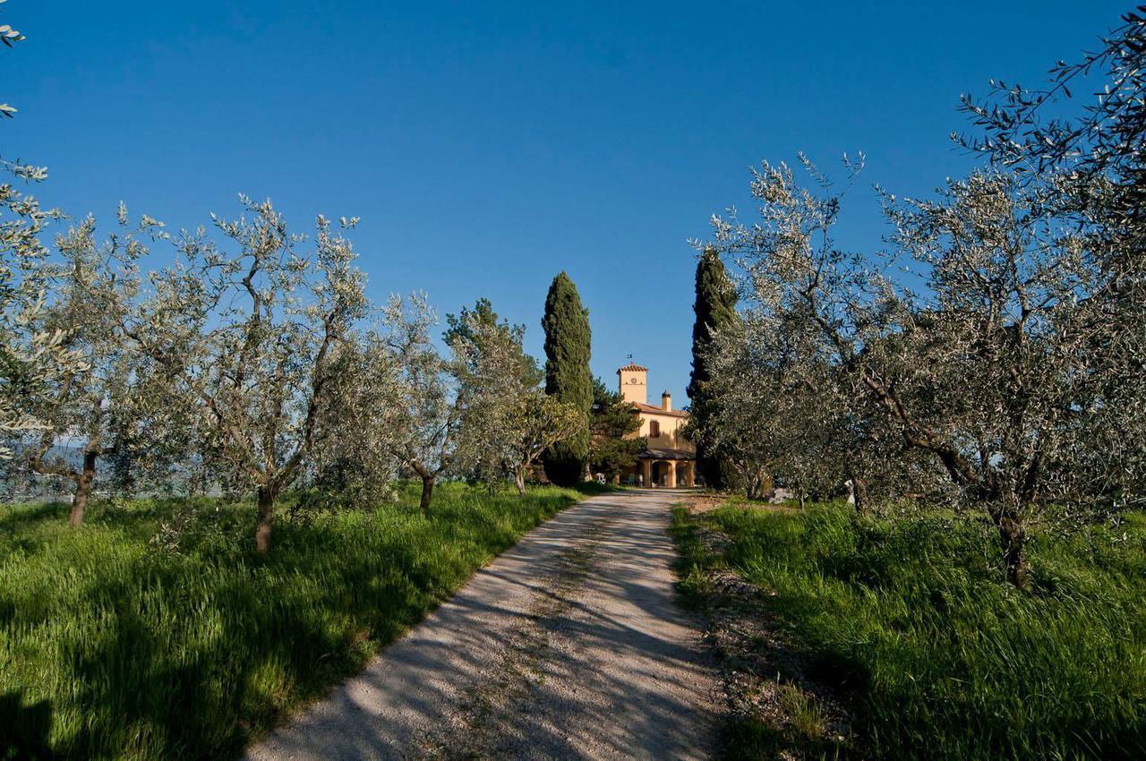 Il Torrino Del Povile Vila Graffignano Exterior foto